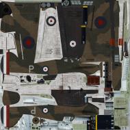 Asisbiz COD C6 I RAF 73Sqn P Paddy III flown by PO EJ Kain France 1940