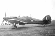 Asisbiz Hawker Hurricane IITrop RAF 73Sqn HL664 ebay 01