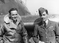 Asisbiz Aircrew RAF SqnLdr Pattle of 33 Squadron RAF Greece IWM ME(RAF) 1260