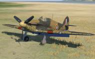 Asisbiz COD KF Hurricane I RAF 80Sqn V7795 Greece Crete April 1941 V0A