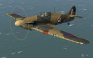 Asisbiz COD KF Hurricane I RAF 80Sqn V7795 Greece Crete April 1941 V0C