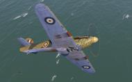 Asisbiz COD KF Hurricane I RAF 80Sqn V7795 Greece Crete April 1941 V0D