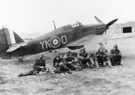 Asisbiz Hawker Hurricane I RAF 80Sqn YKQ V7599 at Eleusis Greece IWM MERAF1088