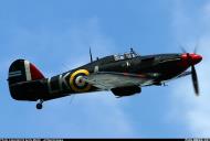 Asisbiz Airworthy Warbird Hurricane MkI RAF 87Sqn LKA Ian Gleed P2798 England 1941 03