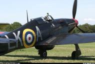 Asisbiz Airworthy Warbird Hurricane MkI RAF 87Sqn LKA Ian Gleed P2798 England 1941 08