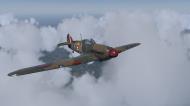 Asisbiz COD KF Hurricane I RAF 87Sqn LKA Ian Gleed England Sep 1940 V01