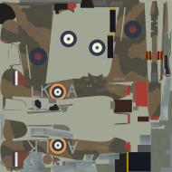 Asisbiz COD KF Hurricane I RAF 87Sqn LKA Ian Gleed England Sep 1940