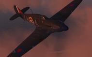 Asisbiz COD KF Hurricane I RAF 87Sqn LKA Ian Gleed P2798 England 1941 V0B