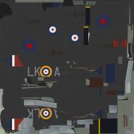 Asisbiz COD KF Hurricane I RAF 87Sqn LKA Ian Gleed P2798 England 1941