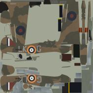 Asisbiz COD KF Hurricane I RAF 87Sqn LKG Watson England Aug 1940