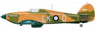 Asisbiz Hawker Hurricane I RAF 87Sqn LKD L1774 Lille France 1940 0A