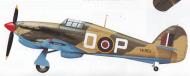 Asisbiz Hawker Hurricane IIc Trop RAF 94Sqn GOP HL851 North Africa 1942 0A