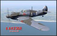 Asisbiz COD B1 Hurricane I RIAF 1 Sqn AA KZ352 Trichy CBI late 1942 V0A