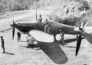 Asisbiz Hurricane IIb RIAF 1Sqn at Imphal Main India IWM CF110