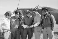 Asisbiz Hurricane IIb RIAF 1Sqn at Imphal Main India IWM CI926