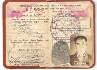 Asisbiz Aircrew Romanian pilot Petre Cordescu ID papers 01