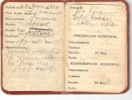 Asisbiz Aircrew Romanian pilot Petre Cordescu ID papers 02