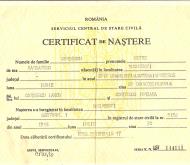 Asisbiz Aircrew Romanian pilot Petre Cordescu Romanian ID papers 01