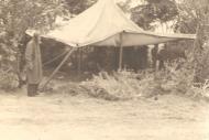 Asisbiz Aircrew Romanian pilot Petre Cordescu showing living conditions during the war Romania 04