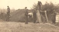 Asisbiz Aircrew Romanian pilot Petre Cordescu showing living conditions during the war Romania 05