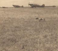 Asisbiz Aircrew Romanian pilot Petre Cordescu showing living conditions during the war Romania 12