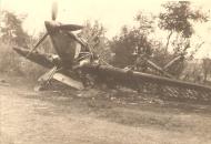 Asisbiz Hawker Hurricane RRAF Esc 53 destroyed by Luftwaffe Rumania 1941 Petre Cordescu collection 02