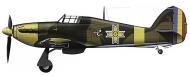 Asisbiz Hawker Hurricane Rumanian AF Esc 3.53 Red 3 Horia Agarici Rumania June 1941 0A