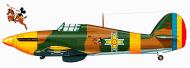 Asisbiz Hawker Hurricane Rumanian AF Esc 3.53 Red 3 Horia Agarici Rumania June 1941 0C