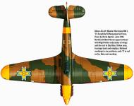 Asisbiz Hawker Hurricane Rumanian AF Esc 3.53 Red 3 Horia Agarici Rumania June 1941 0D