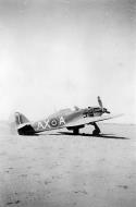 Asisbiz Hawker Hurricane IIb SAAF 1Sqn AXA BD925 North Africa 1942 01