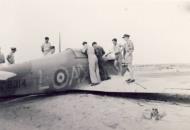 Asisbiz Hurricane IIb SAAF 1Sqn AXL Fred Schofield Z2314 El Gamil 18th May 1942 03