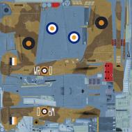 Asisbiz COD asisbiz IIb SAAF 40Sqn WRD Ian Sturgeon BV155 North Africa 1941