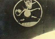 Asisbiz Hawker Hurricane IIb SAAF 40Sqn Gremlin Goggles Gus 02