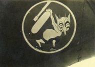 Asisbiz Hawker Hurricane IIb SAAF 40Sqn Gremlin Undercart Eustace 01