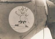 Asisbiz Hawker Hurricane IIb SAAF 40Sqn Gremlins 01