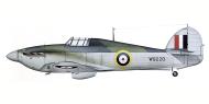 Asisbiz Fleet Air Arm Sea Hurricane III W9220 1941 0A