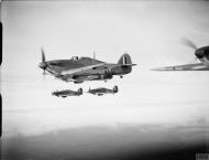 Asisbiz Fleet Air Arm Sea Hurricane N V6541 with R n U operating from Yeoviton UK Dec 1941 IWM A9532