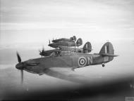 Asisbiz Fleet Air Arm Sea Hurricane N V6541 with S AE977 operating from Yeoviton UK Dec 1941 IWM A9537