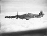 Asisbiz Fleet Air Arm Sea Hurricane N V6541 with S AE977 operating from Yeoviton UK Dec 1941 IWM A9538