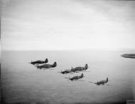 Asisbiz Fleet Air Arm Sea Hurricane N V6541 with S operating from Yeoviton UK Dec 1941 IWM A9536