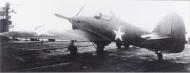 Asisbiz Fleet Air Arm Sea Hurricane XII JS355 during Operation Torch aboard HMS Biter Nov 1942 01