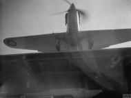 Asisbiz Fleet Air Arm Sea Hurricane taking off from HMS Avenger 27th Jun 1942 IWM A10972