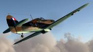 Asisbiz COD asisbiz Hurricane II RAF 151Wing 134Sqn GC26 Z5303 Vayenga Sep 1941 V01