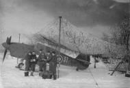 Asisbiz Hurricane IIb Trop RAF 151 Wing 134Sqn GO37 Z5225 Vaenga Oct 1941 IWM CR102