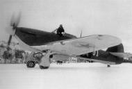 Asisbiz Hurricane IIb Trop USSR 78IAP Northern Fleet White 01 Gen AA Kuznetsov RAF Z5252 Vaenga Sep 1941 01