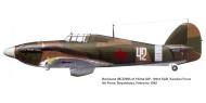 Asisbiz Hurricane IIb USSR 152IAP White 42 Z2585 force landed Tuoppajarvi and captured by Finnish forces 18th Feb 1942 0A