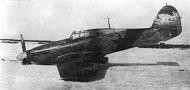 Asisbiz Hurricane IIb USSR 767IAP 122IAD exRAF Z3227 Poduzhemiye airfield Karelia 21st Mar 1942 01