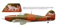 Asisbiz Hurricane IIb USSR 767IAP 122IAD exRAF Z3227 Poduzhemiye airfield Karelia 21st Mar 1942 0A