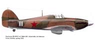 Asisbiz Hurricane IIb USSR 768IAP 122IAD White 11 AP761 Murmansk Russia Apr 1942 0A