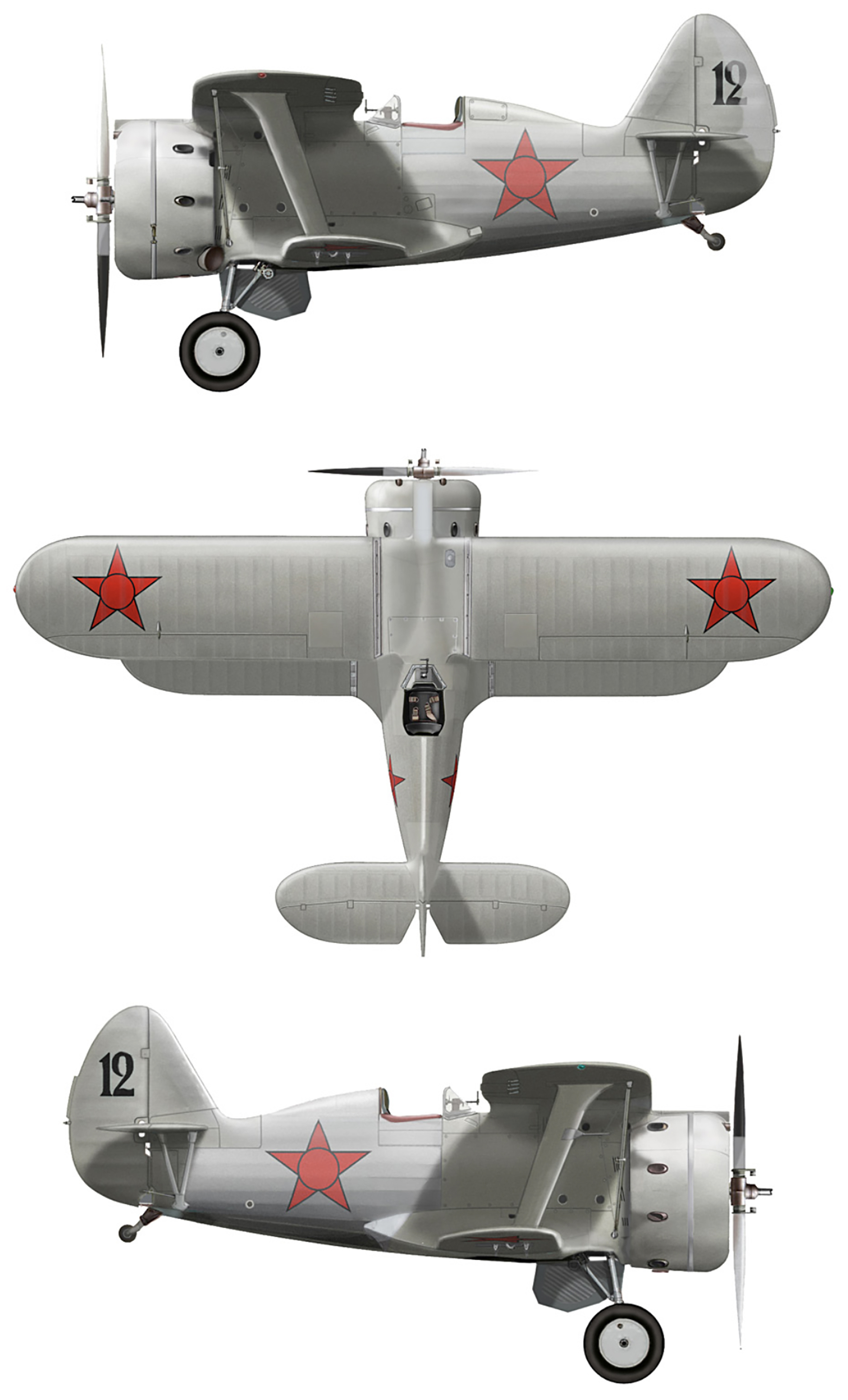 Ilmavoimat Polikarpov I 153 Black 12 pilot Biatkowsky WIA force landed at Kerimaki 25th Jun 1941 0A